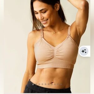 Kindred Bravely Sublime Hands-Free Pumping & Nursing Bra